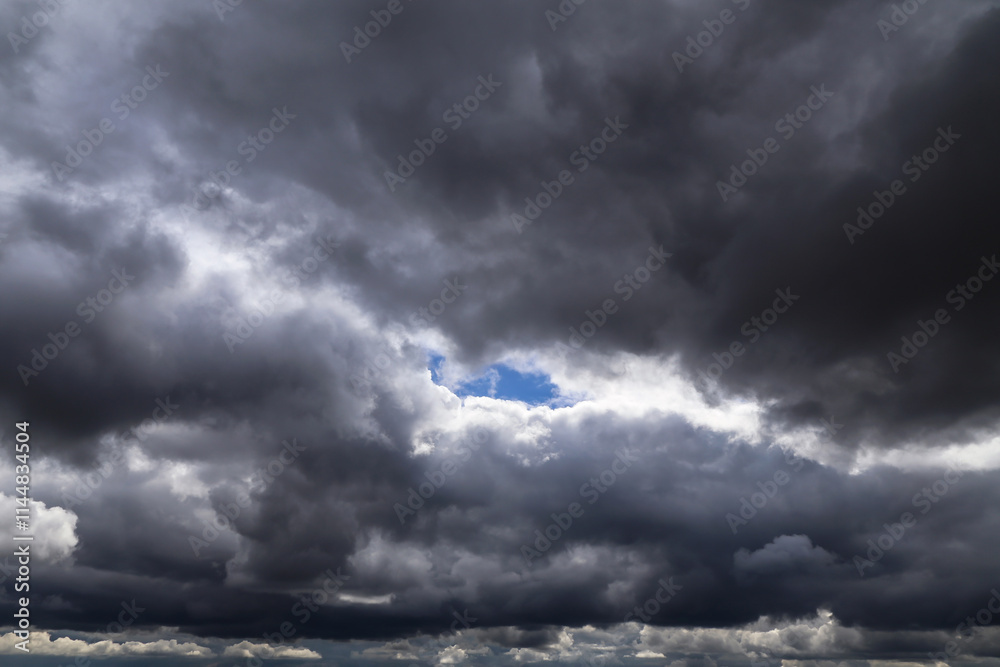 Epic Dramatic storm dark grey cumulus rain clouds background texture, thunderstorm Epic Dramatic storm dark grey cumulus rain clouds background texture, thunderstorm