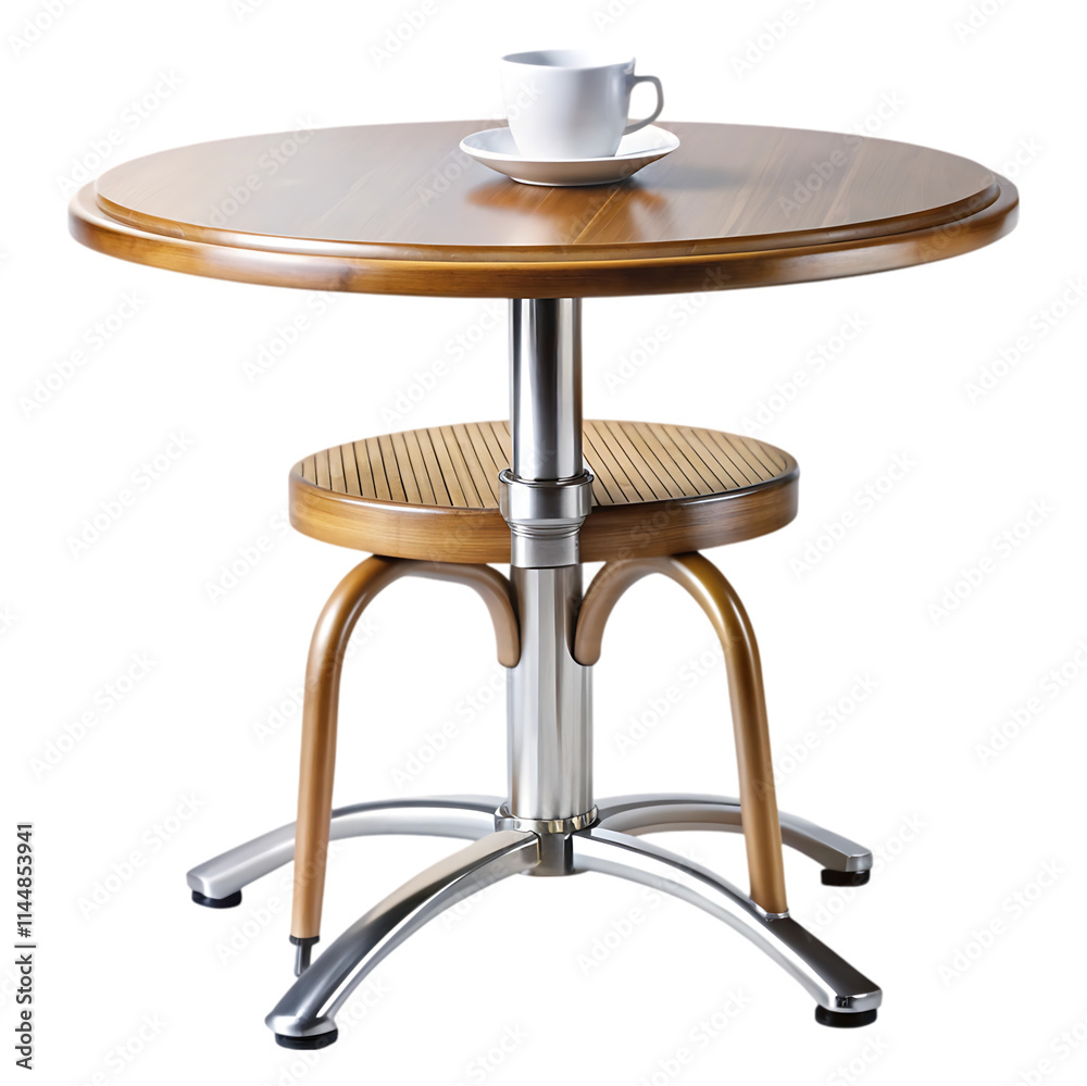 table isolated on White Background table isolated on White Background
