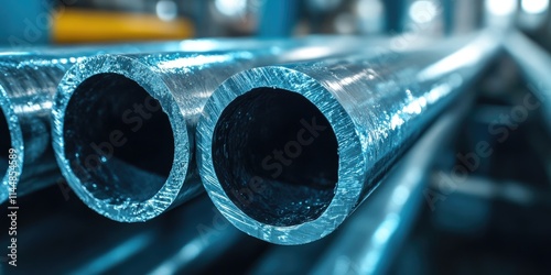 Failure of A269 TP316 stainless steel tubing is analyzed, focusing on stress corrosion cracking in vinyl chloride service conditions. Fractography and metallography reveal insights into this failure. photo