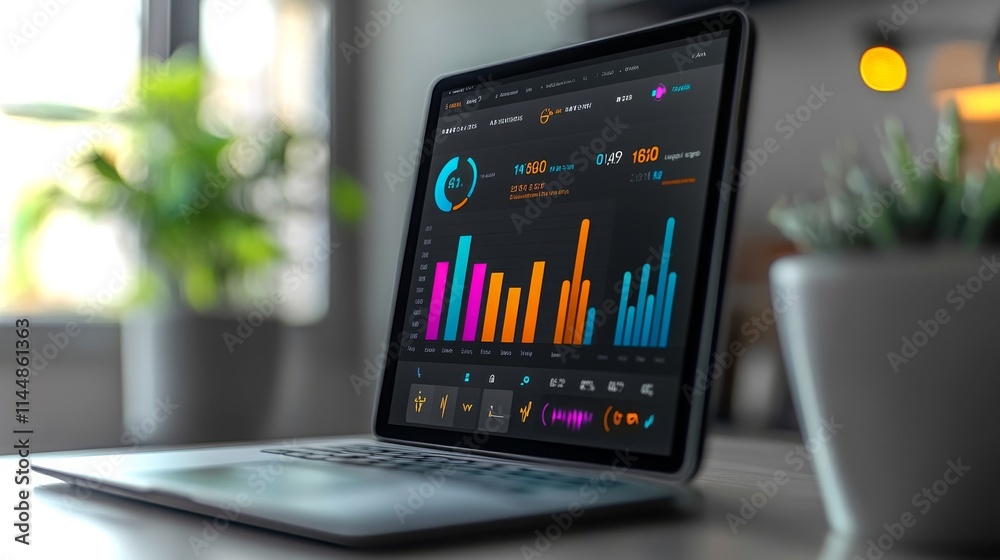 Dynamic health progress tracking through AI technology and interactive visualizations Dynamic health progress tracking through AI technology and interactive visualizations