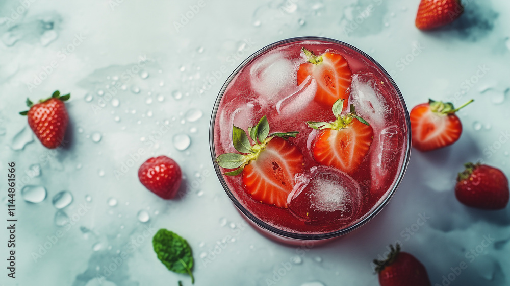 healthy fresh strawberry juice healthy fresh strawberry juice