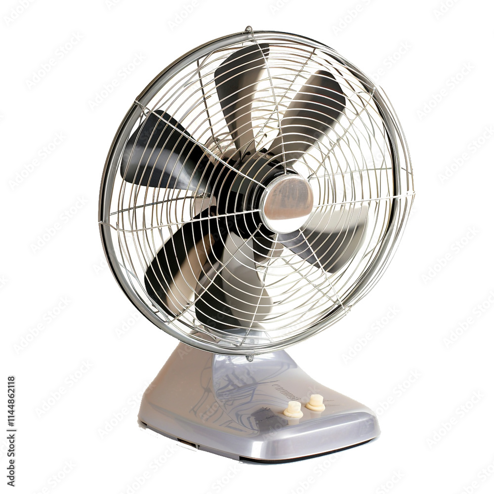 electric fan isolated on transparent background electric fan isolated on transparent background