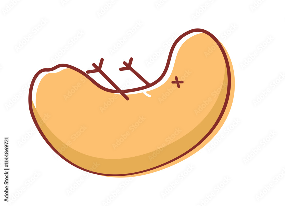 Cute nut colored icon pack Cute nut colored icon pack