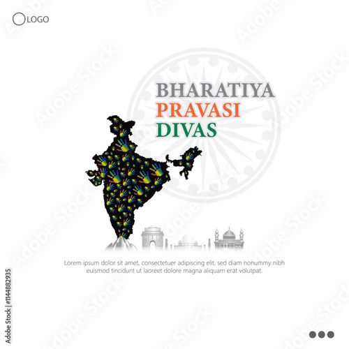 Bhartiya Pravasi Divas, or Non-Resident Indian (NRI) Day, is celebrated on January 9 to honor the contributions of the Indian diaspora worldwide and to strengthen their connection with India.