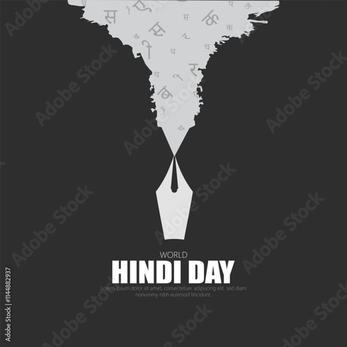 World Hindi Day, observed on January 10, promotes the global use of the Hindi language and celebrates its cultural and linguistic significance.