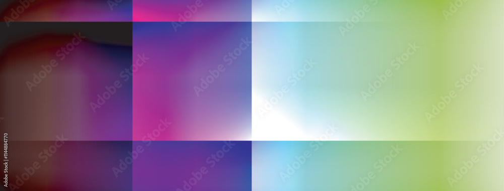 Dynamic shadow lines with gradient colors geometric background Dynamic shadow lines with gradient colors geometric background