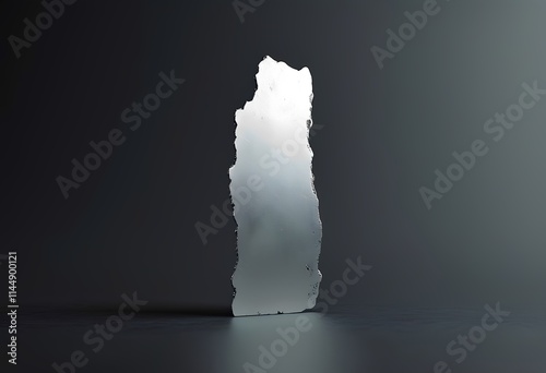 silver metal photo