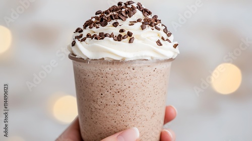 Delicious mocha mousse smoothie recipe pantone inspiration healthy drinks cozy kitchen creative view super foods delight