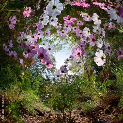 tartelette aux fraises avec de la chantilly