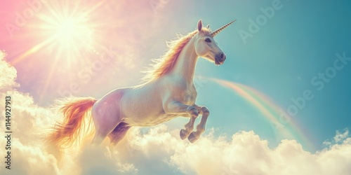 Unicorn in cloud