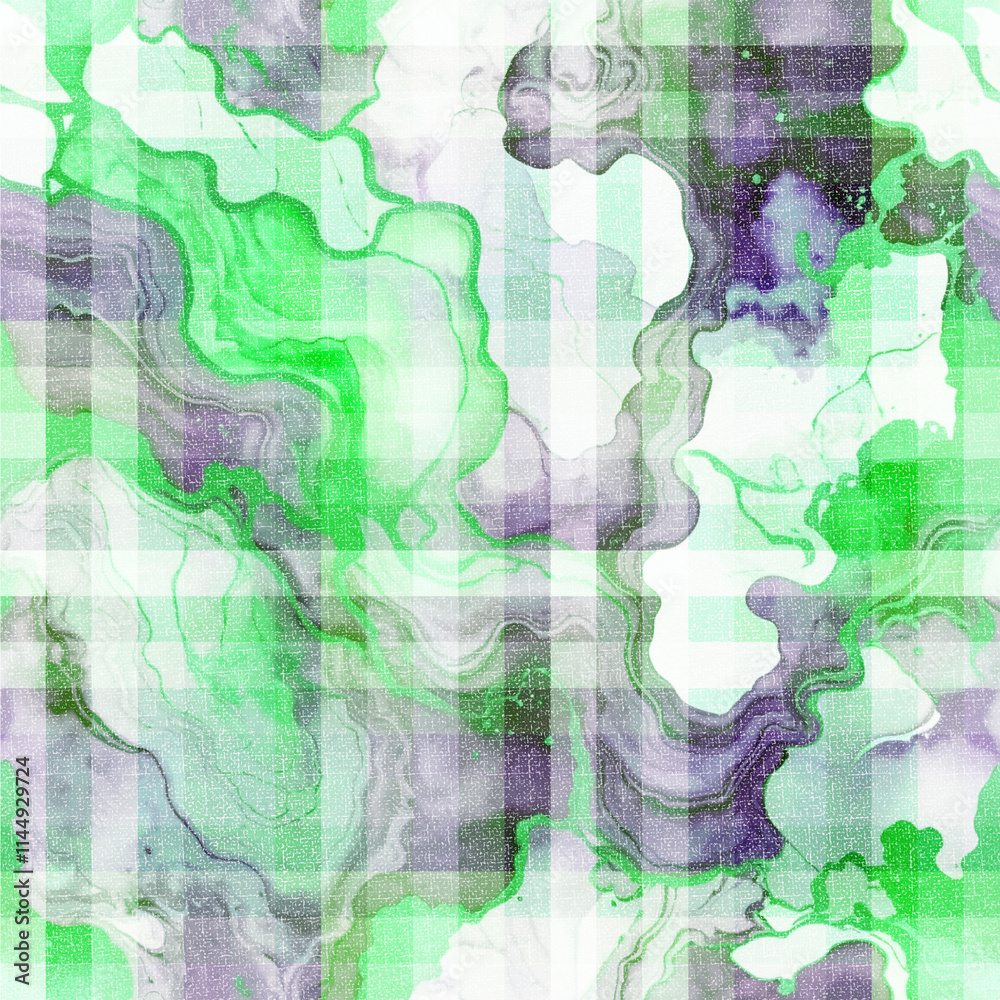 Abstract seamless patterns Abstract seamless patterns