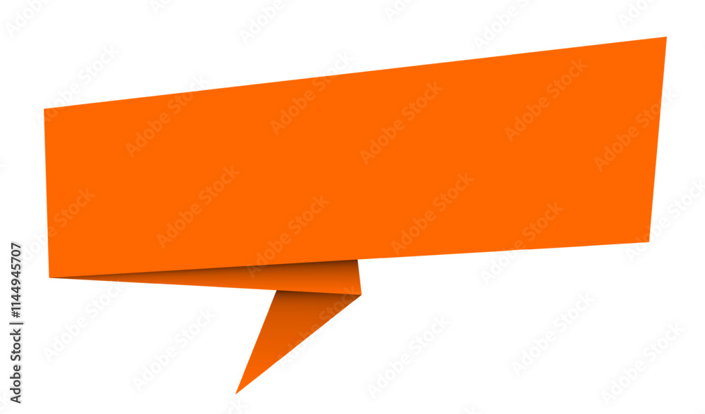 BLANK speech bubble, banner, label BLANK speech bubble, banner, label