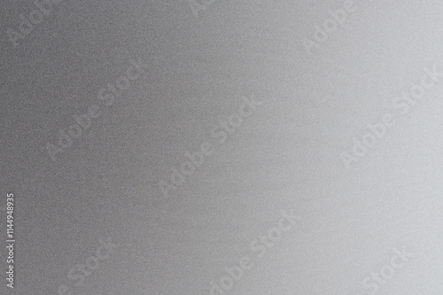 Clean matte silver color metal background