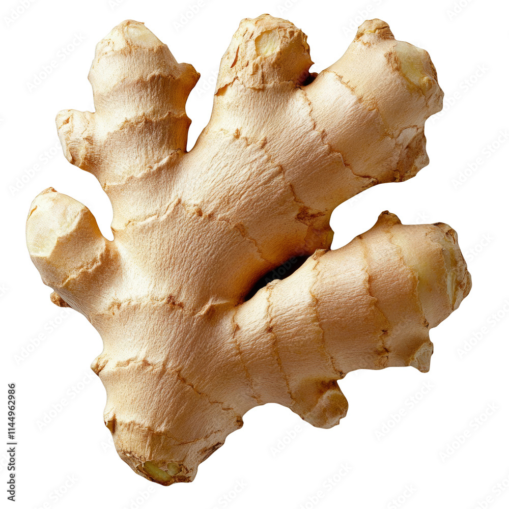 Fresh Ginger Root Isolated on White Background Organic Healthy Food Ingredient Spice for Cooking and Herbal Medicine Natural Raw Ginger Rhizome Close Up Detail Macro Shot Alternative Medicine Fresh Ginger Root Isolated on White Background Organic Healthy Food Ingredient Spice for Cooking and Herbal Medicine Natural Raw Ginger Rhizome Close Up Detail Macro Shot Alternative Medicine
