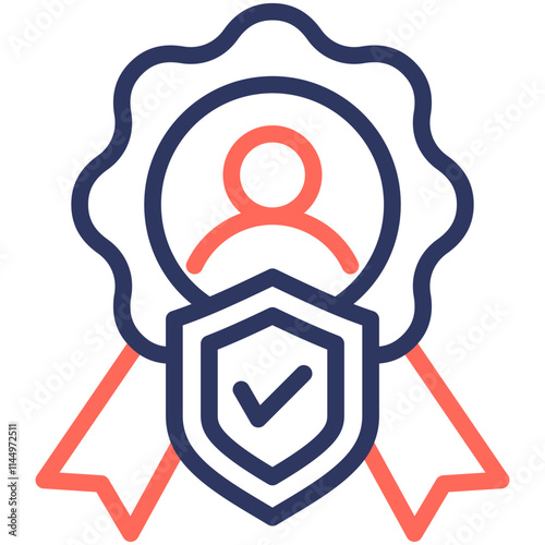 Trustworthiness Icon