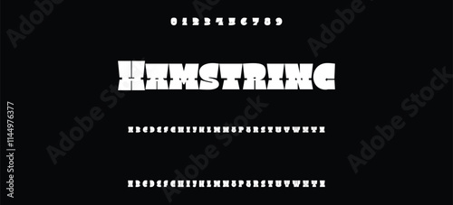 Cool street art font dynamic graffiti font for modern bold marker logo, spirited expressive headline, youth urban vibe. Art typographic design. Vector typeset