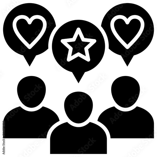 Engagement Icon