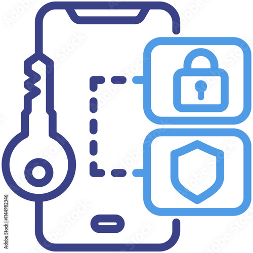 Two Factor Authentication Icon