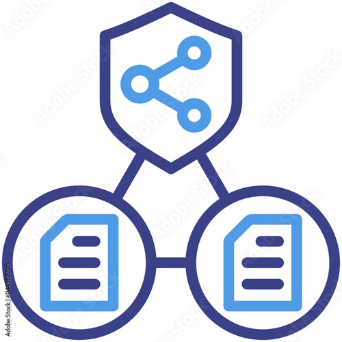 File Transfer Icon