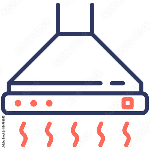 Fume Hood Icon