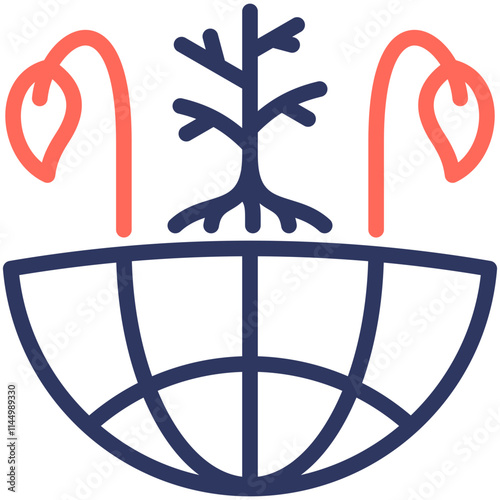 Degradation Icon