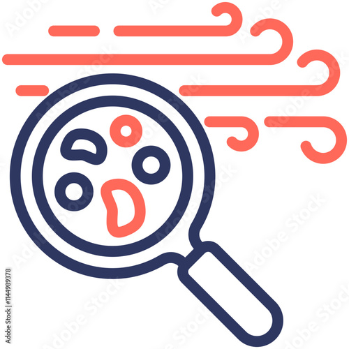 Particulate Matter Icon