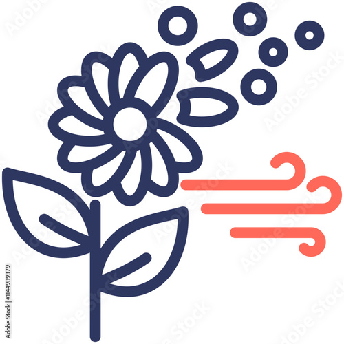 Pollen Icon