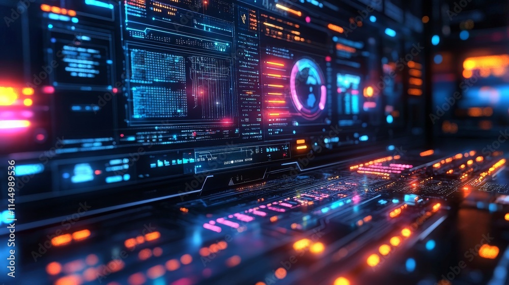 Innovative enterprise AI solution detecting patterns in dynamic data streams in high resolution