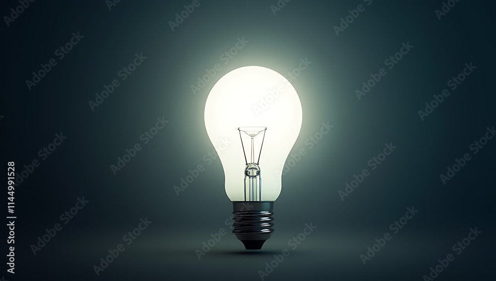 Creative business solutions are illuminated by innovative ideas that shine like a white lightbulb in the right moment._00002_ Creative business solutions are illuminated by innovative ideas that shine like a white lightbulb in the right moment._00002_