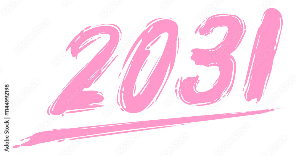 2031 Design Illustration, artistic, flat, simple, memorable and eye catching, can use for Calendar Design, Website, News, Content, Infographic or Graphic Design Element. Format PNG 2031 Design Illustration, artistic, flat, simple, memorable and eye catching, can use for Calendar Design, Website, News, Content, Infographic or Graphic Design Element. Format PNG