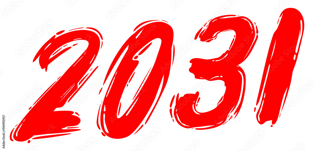 2031 Design Illustration, artistic, flat, simple, memorable and eye catching, can use for Calendar Design, Website, News, Content, Infographic or Graphic Design Element. Format PNG 2031 Design Illustration, artistic, flat, simple, memorable and eye catching, can use for Calendar Design, Website, News, Content, Infographic or Graphic Design Element. Format PNG