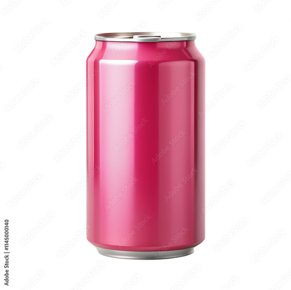 opened can of red soda opened can of red soda