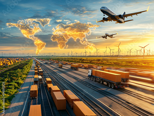 Global Transportation Network