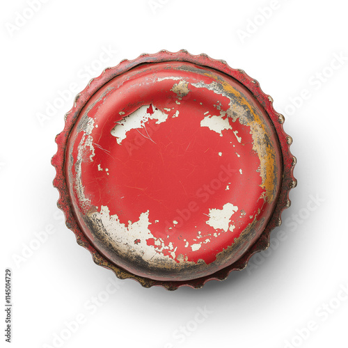 cap, bottle, beer, isolated, metal, drink, top, bottle cap, white, alcohol, beverage, object, circle, lid, cover, soda, open, cola, crown, gold, metallic, aluminum, bottlecap, macro, cold