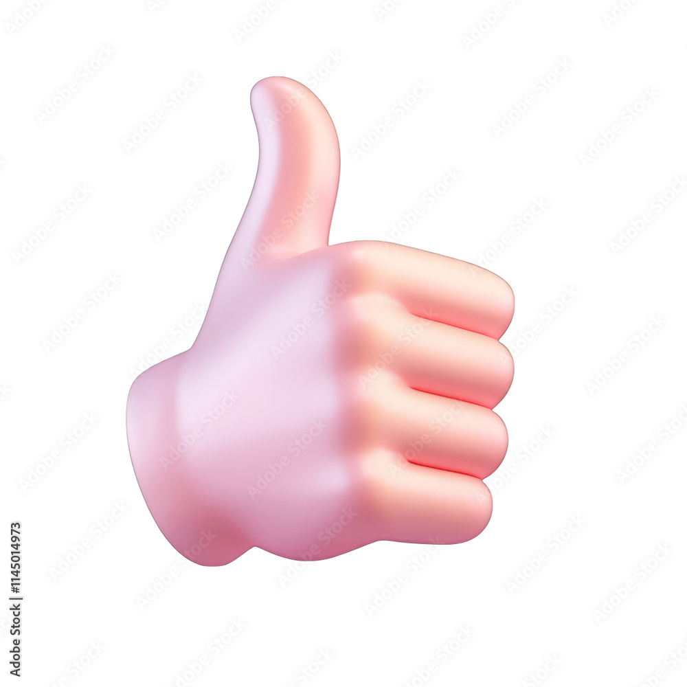 3D Pink Thumbs Up Gesture Like Symbol Positive Feedback Approval Agreement Social Media Icon Good Job Well Done Excellent Success Realistic Render High Quality PNG Isolated Transparent Background 3D Pink Thumbs Up Gesture Like Symbol Positive Feedback Approval Agreement Social Media Icon Good Job Well Done Excellent Success Realistic Render High Quality PNG Isolated Transparent Background
