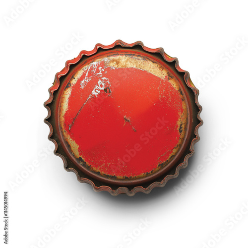 cap, bottle, beer, isolated, metal, drink, top, bottle cap, white, alcohol, beverage, object, circle, lid, cover, soda, open, cola, crown, gold, metallic, aluminum, bottlecap, macro, cold