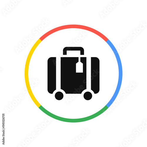 Suitcase Icon
