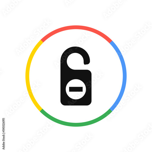Free Download Do Not Disturb Sign
 - GFXLoad