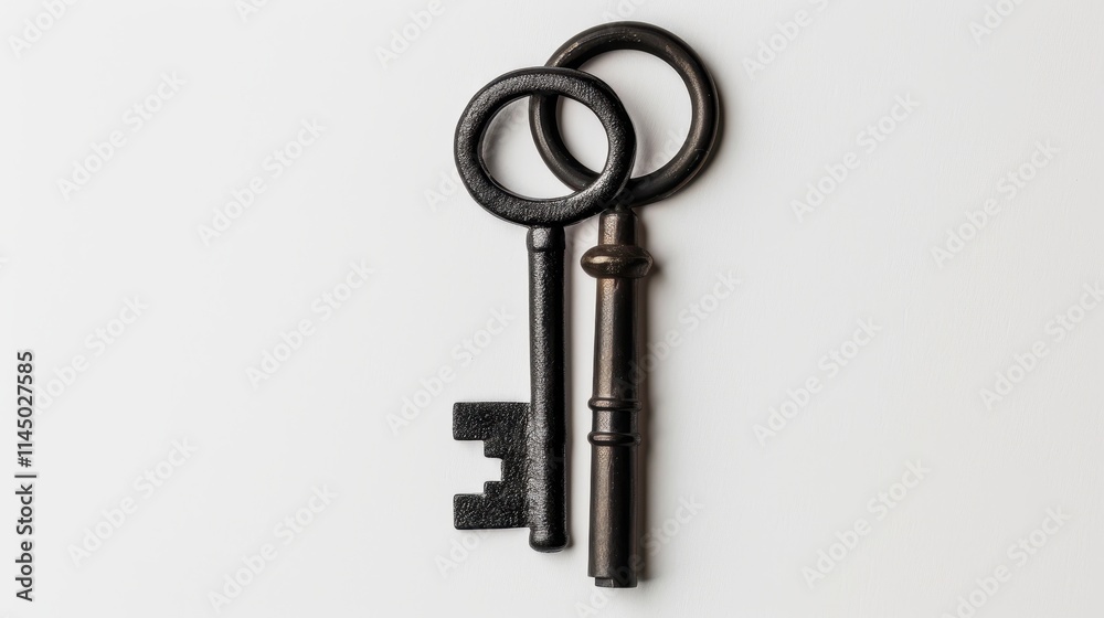 Unlocking online security key and lock icons for digital protection Unlocking online security key and lock icons for digital protection