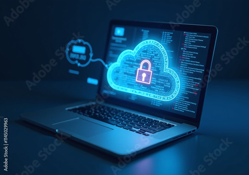 security software essential protecting cloud data unauthorized access photo