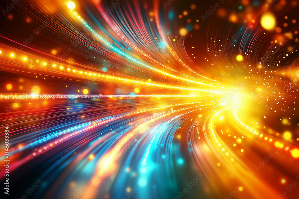 Neon background, vibrant colors Neon background, vibrant colors