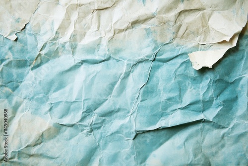 Wallpaper Mural Vintage textured background with crumpled paper and aged scuff marks Torontodigital.ca