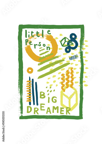 Big dreamer