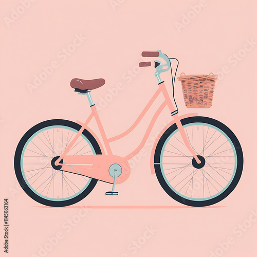 bicycle and bike