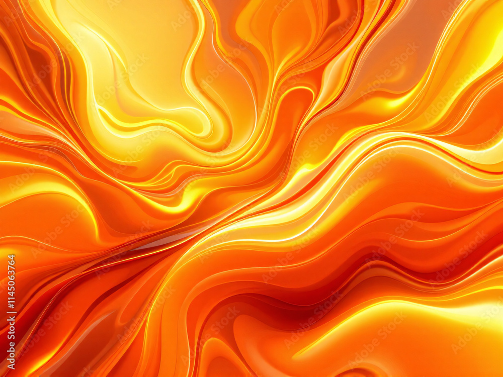 Abstract swirling flames with intense orange and red hues, radiating bright energy. Abstract swirling flames with intense orange and red hues, radiating bright energy.