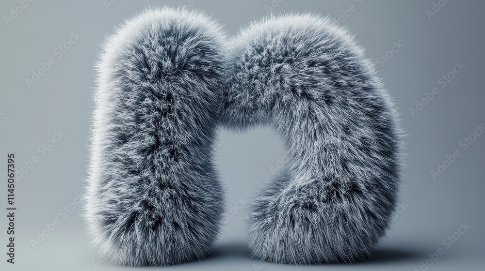 Fur letter number 2 accessories accessory softness. Fur letter number 2 accessories accessory softness.