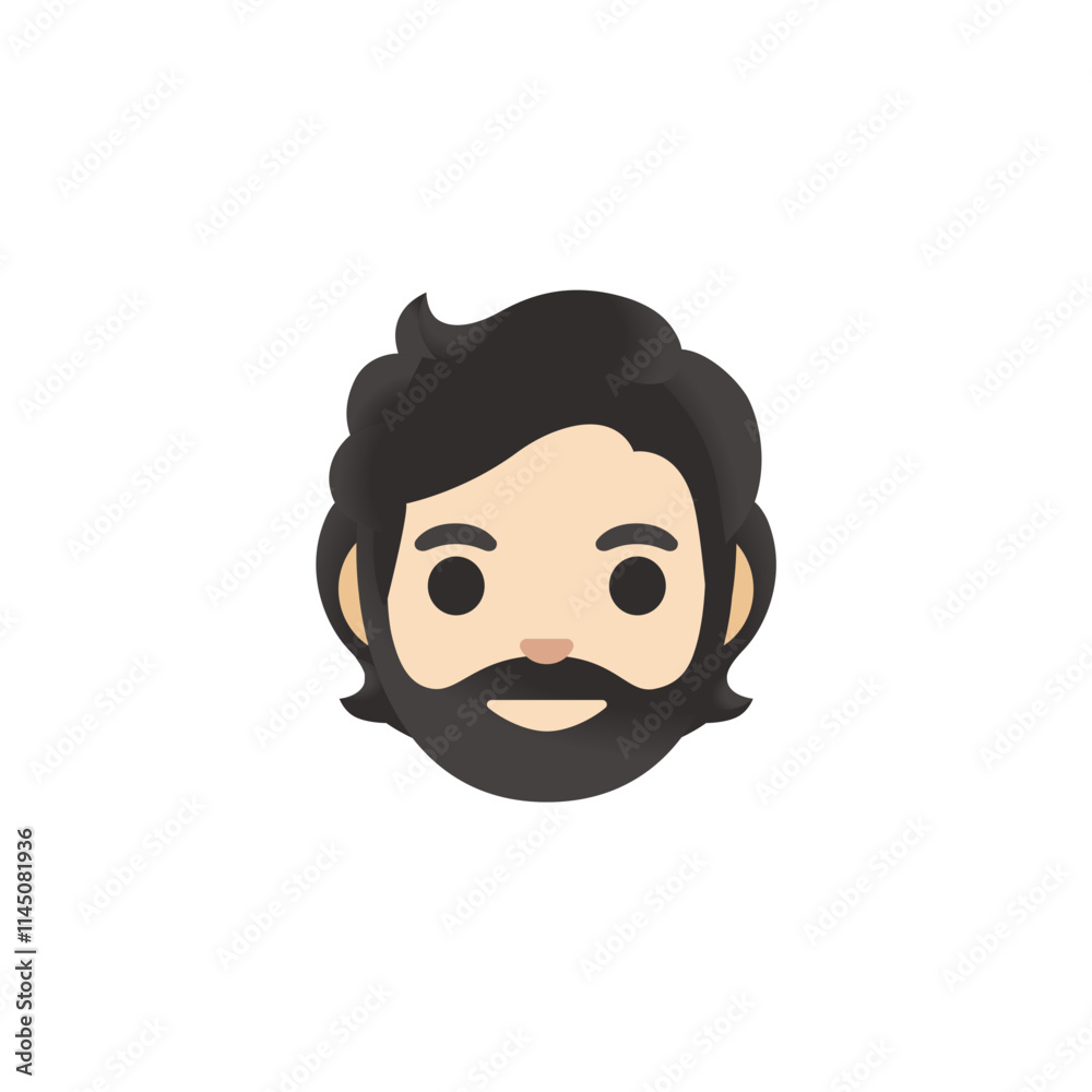 Bearded Person Emoji
Bearded Person Emoji