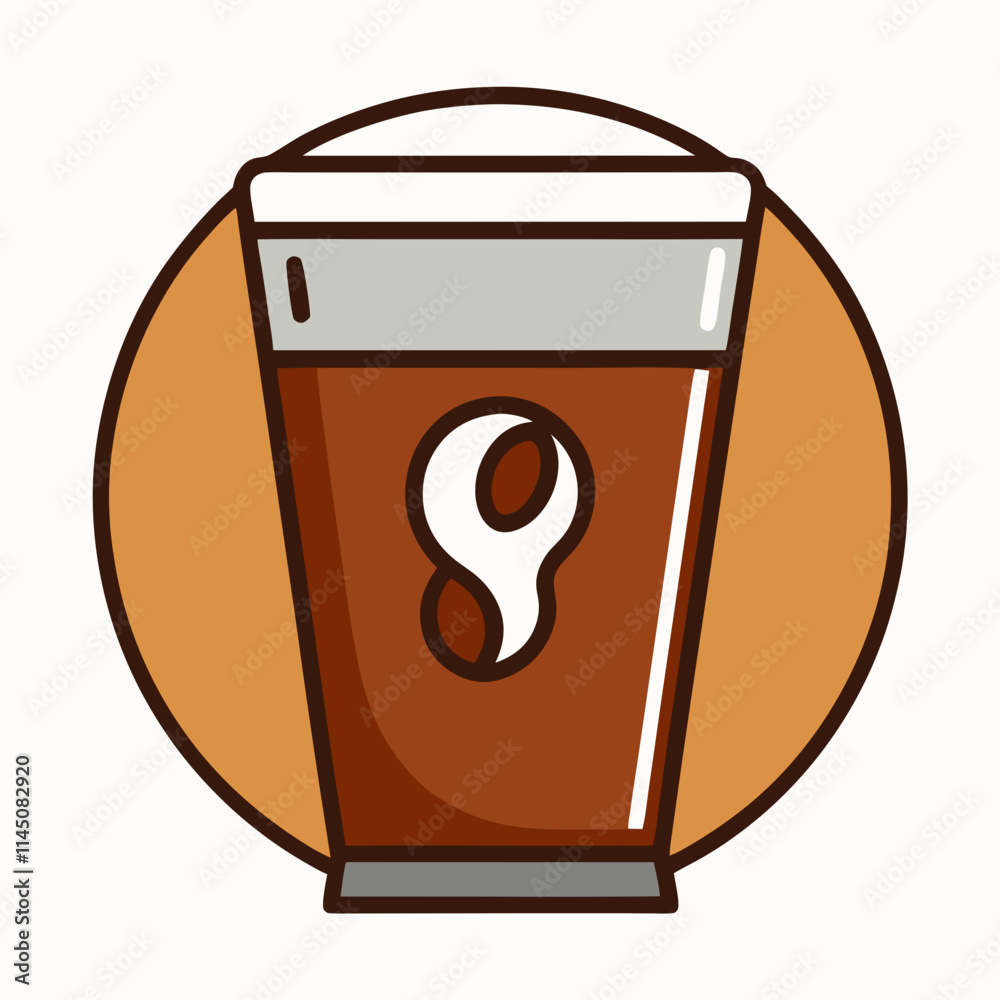 coffee cup refreshment isolated icon
coffee cup refreshment isolated icon