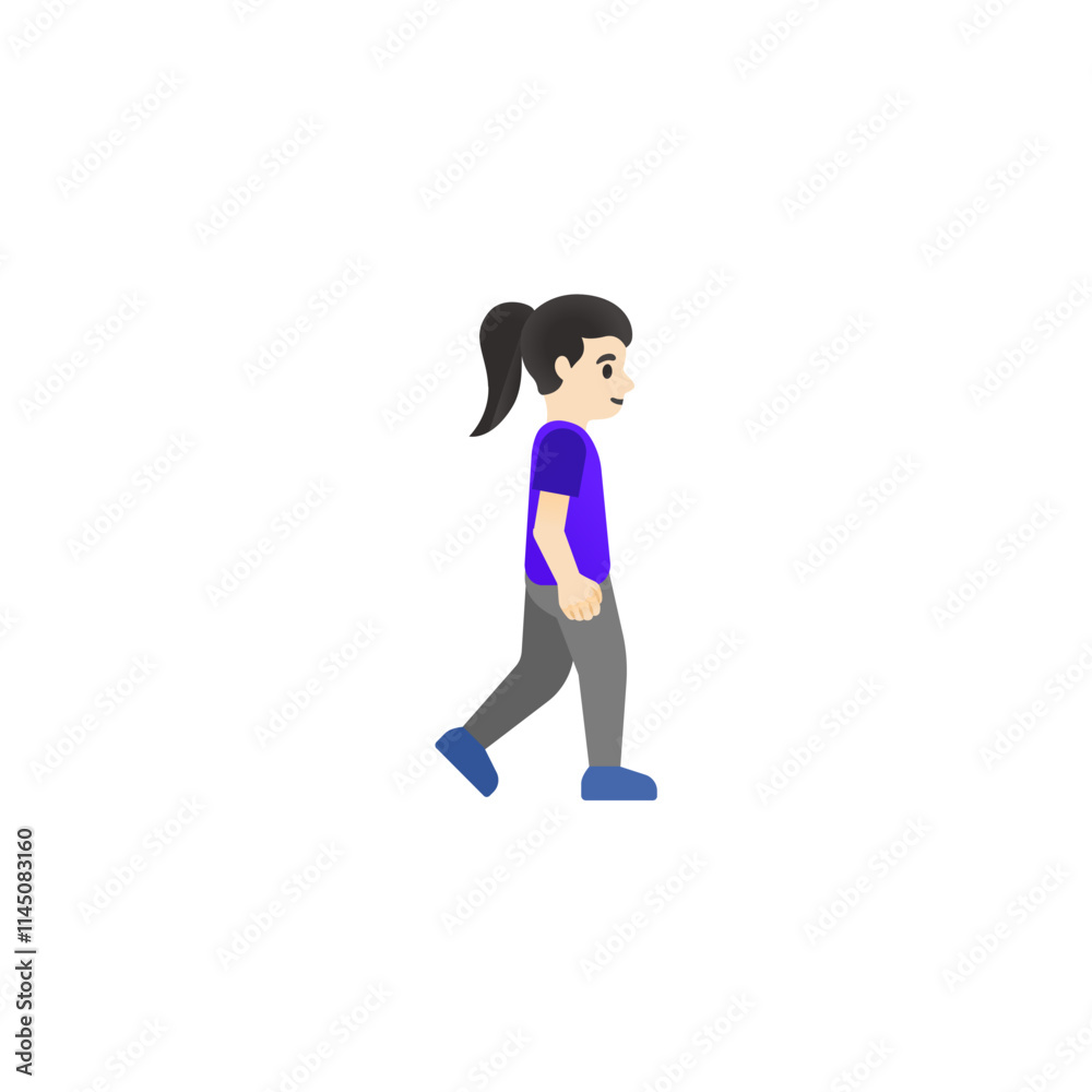 Walking Person
Walking Person