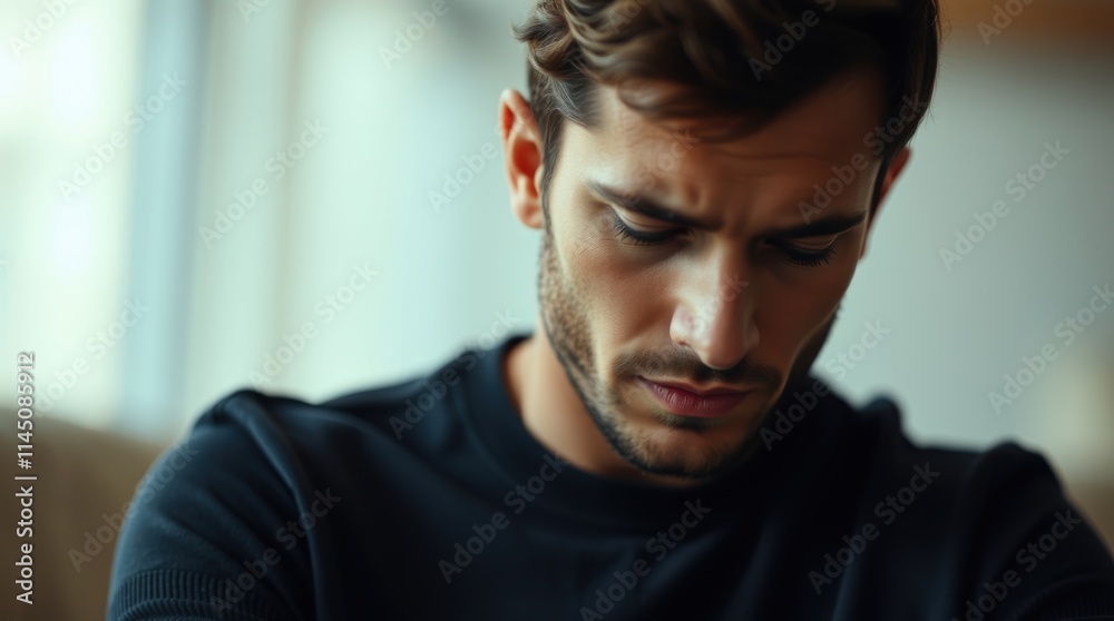 Fototapeta premium portrait of a man